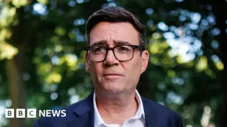Burnham commits to a tougher Labour Gaza stance after apologizing for early missteps