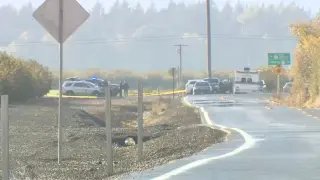 Midair collision near McMinnville kills three in Oregon helicopter crash