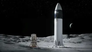 NASA Confirms 2027 Orion-Lander Docking Tests Ahead of 2028 Lunar Landing