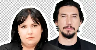 Dunham’s Famesick details a volatile, intimate bond with Adam Driver