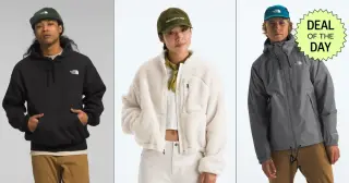 North Face Fall Outerwear Sale Slashes Prices by Up to 48%