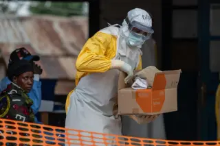 US warns Central Africa Ebola outbreak could hit 20,000 without stronger controls