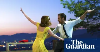 Gosling’s La La Hand gets a makeover for La La Land’s anniversary poster