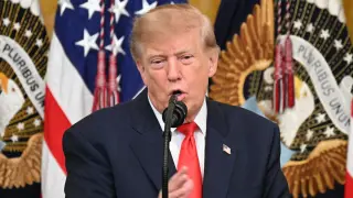 Judge halts Trump administration's $20M taxpayer-funded ads ahead of midterms