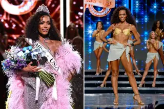 Justus Kelley's unconventional training: How a foster mom won Miss USA 2026