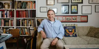 NYC Millionaire Advocates Higher Taxes—and a City He Loves