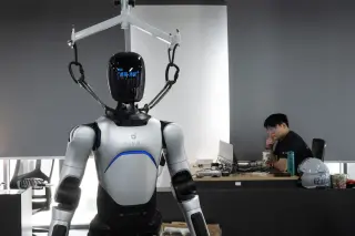 U.S. AI Strategy Faces Reality Check: Dependence on Chinese Hardware and Models