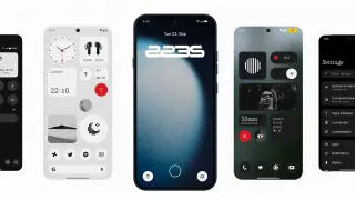 Nothing OS 5.0 debuts a refined UI on Android 17 with Glyph and adaptive themes