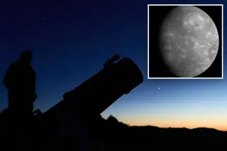 Mercury Shrinks 30% Faster Than Scientists Thought