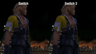 FFX/X-2 HD Remaster Debuts on Switch 2 With Full HD Graphics and QoL Upgrades