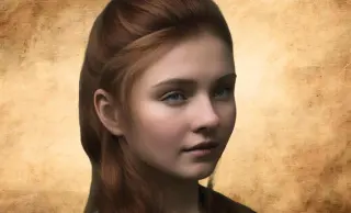 Face of a Bronze Age Mycenaean Woman Recast: Sister, Not Wife, in a Royal Tomb