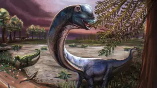 Thailand Unveils Southeast Asia’s Largest Dinosaur Ever Found