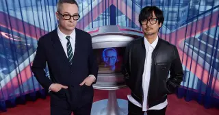 Kojima and Refn unveil AI-driven Prada teaser at Cannes