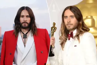 WME Sticks With Jared Leto Despite BBC Allegations