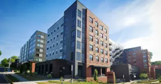 UGA Senior Survives 8-Story Fall from Athens Apartment After Dancing on Couch