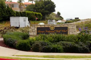 Former Marine’s ammunition arrest at Trump golf course stalls bail