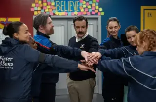 Ted Lasso Season 4 Finale: Zelda Southport Seizes Control, Roy Departs for Chelsea, and Alice Chilton Takes the Helm