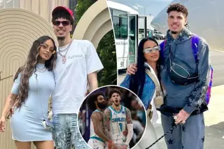 LaMelo Ball and Ana Montana welcome son LaOne, launch fertility-support platform and IVF nonprofit