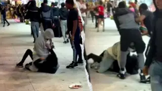 Seven arrested as chaos erupts during Wisconsin State Fair closing
