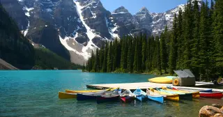 Canada’s Ice-Age Water World: Over Two Million Lakes