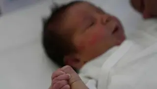 Greek Couple Welcomes Baby from 22-Year-Old Embryo, Sparking IVF Age-Restriction Debate