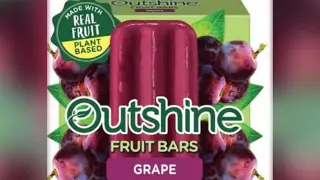 Dreyer's Recalls Outshine Fruit Bars Over Glass Contamination Risk