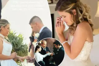 Brisbane Bride’s Viral Groom Name Mix-Up Sparks Online Backlash