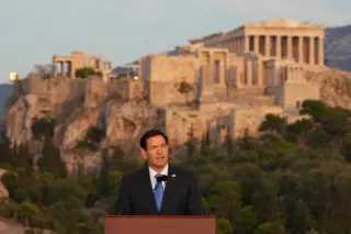 Rubio's Athens Address Blends Diplomatic Rhetoric with 2028 Presidential Ambitions