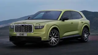 Bentley Unveils Torcal: Its First EV, Priced at £173k, Built in Crewe