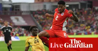 Hydration Break Shifts Momentum as Ghana Face Panama in Toronto