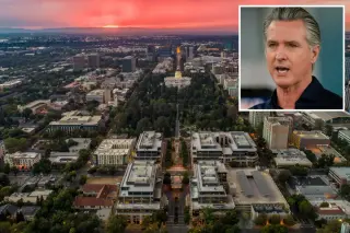Newsom Forces Fresno Road Tax Onto November Ballot, Local Officials Push Back