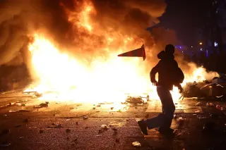 France Faces Unprecedented Riots as Cost-of-Living Protests Turn Violent