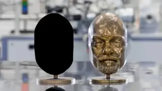 Ultra-Black Coating Could Shield the Night Sky from Satellite Glare