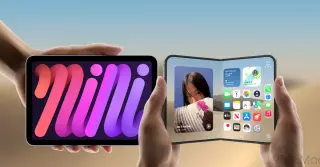 iPhone Duo Launches at $1,999: A Notebook-Inspired Foldable That Rivals the iPad Mini