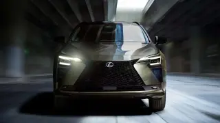 Lexus NX Gets a Tech-Forward Refresh with Bigger Battery and New Cabin