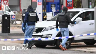 Paris Suburb Gunman Placed Under Psychiatric Evaluation Amid Terror Probe