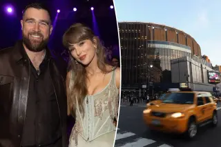 Swift and Kelce’s MSG wedding NDAs: no penalties, star-studded guest list