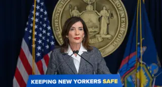 DOJ sues New York over immigration law, citing federal supremacy