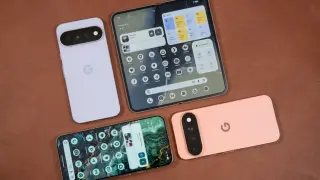 Pixel 11 lineup: refined but not revolutionary
