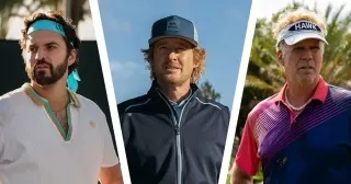 Hawk, Dink, Stick: Can You Tell These Golf-Set TV Projects Apart?