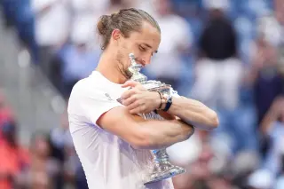 Zverev backs Shelton to win a Grand Slam soon after US Open win