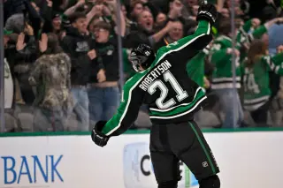 Stars Lock Robertson to One-Year, $12M Bridge Deal