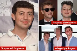 Penn State cocaine ring names 14 suspects and their roles