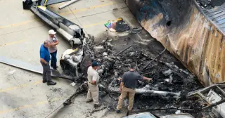 In-Flight Audio May Point to Cause in NBC4 Helicopter Crash
