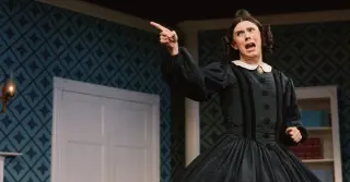 Oh, Mary! to Be Captured on Film During West End Run