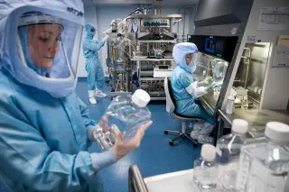 FDA Clears Updated COVID Vaccines for High-Risk Groups Amid Rising Cases