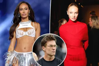 Brady’s Romance with Swanepoel Fractures 15-Year Model Friendship with Smalls