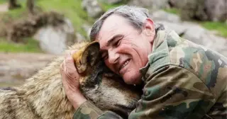 Wolf-Child of Spain: 11 Years in the Mountains That Shaped a Life