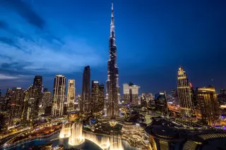 UAE Hits Iran with Indefinite Trade Ban Over Alleged Missile Attack