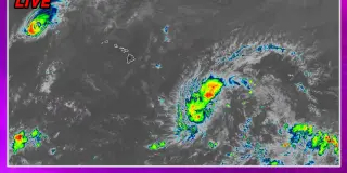 Hawaii Gov. Green to brief on looming tropical threat and Lala relief